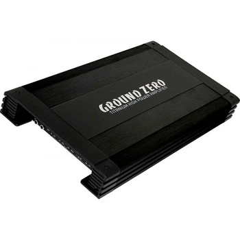 Автомобильный усилитель Ground Zero GZTA 4125X-B [55072]