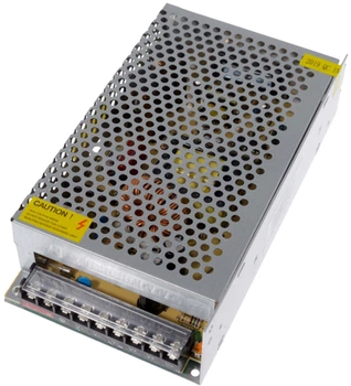 Блок питания Brille LED DR-250W IP20 AC 170-264V DC 12V 20.8A (33-411)