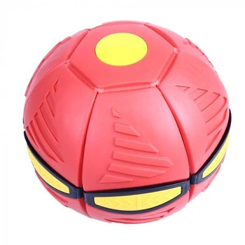 Летючий м'яч трансформер 160 х 150 х 150 Phlat Ball Red Plus Червоний (890PBRPMCHC3) TIN66