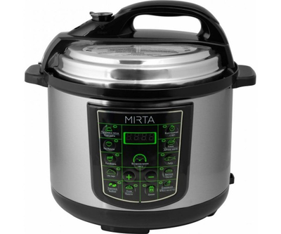Мультиварка - cкороварка Mirta MC-2250