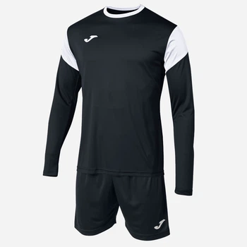 Комплект детский Joma Phoenix Gk 102858.102 129-140 см 3XS Черный/Белый (8445456400615)