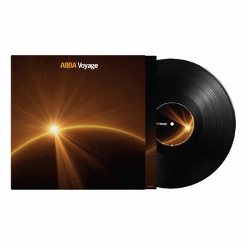 Виниловая пластинка Universal Music ABBA Voyage LP 0602438614813