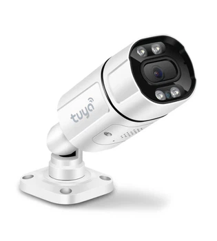 IP камера бездротова WiFi Tuya C16A 2K 3 Мп (7986)