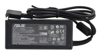 Зарядное устройство для ноутбука Asus (19V 2.37A 45W) 4.0x1.35 мм (DC5314) cетевой адаптер