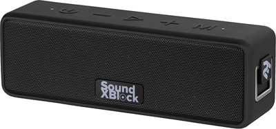 Акустическая система 2E SoundXBlock Black (2E-BSSXBWBK)
