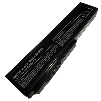Акумуляторна батарея Asus A32-M50 (11.1V, 5200 mAh, Li-ion) для A33-M50 G50 G51 M50 M60 N53 N61 X55