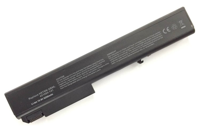 Акумуляторна батарея для HP HSTNN-XB60 8530p 8530w 8540p 8540w 8730p 8730w HSTNN-LB60