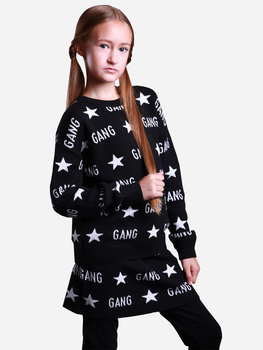 Юбка Flash Gang 19G128-7-1850 116 см Черная (2200000247421)