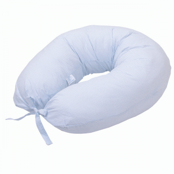 Подушка для кормления Baby Veres Soft blue 165х70 см 301.01