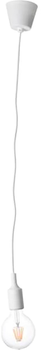 Підвіс Brille HD-110S/1 E27 WH (22-666)