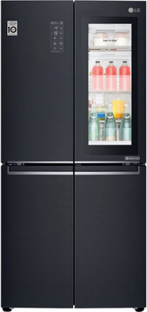 Холодильник LG GC-Q22FTBKL