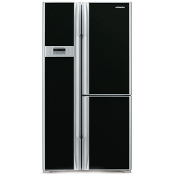Холодильник Hitachi R-S700PUC2GBK