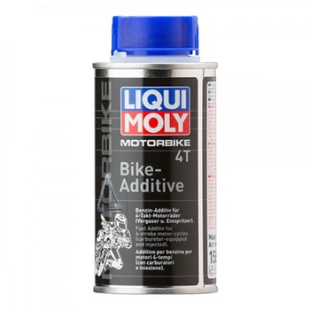 Присадка для очищення паливної системи Liqui Moly Motorbike 4T Additiv 125 мл
