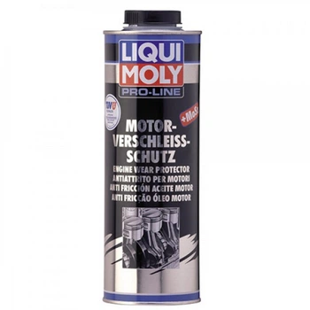Антифрикційна присадка до моторної олії Liqui Moly Pro-Line Motor-Verschleiss-Schutz 1 л