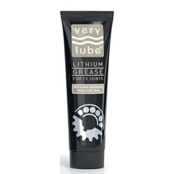 Литиевая смазка для ШРУС с молибденом Verylube 125 мл