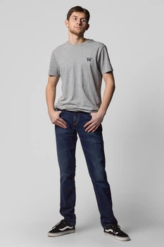 Джинсы Wrangler Greensboro Regular Straight Fit (W15Q8343C) Синий 38-34