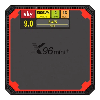Android TV приставка SKY (X96 mini plus) 2/16 GB