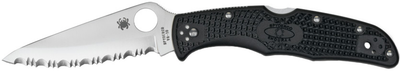 Карманный нож Spyderco Endura 4, FRN C10SBK (870211) Black