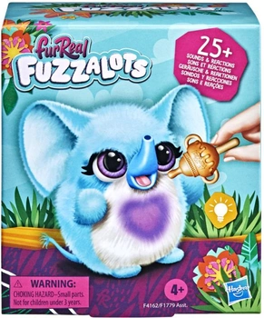 Інтерактивна іграшка Hasbro Fuzzalots (335376421)