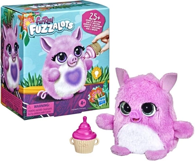 Інтерактивна іграшка Hasbro Fuzzalots (335378695)