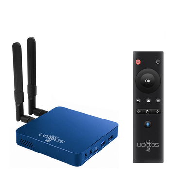 Медіаплеєр Ugoos UT8 PRO 8/64Gb RK3568