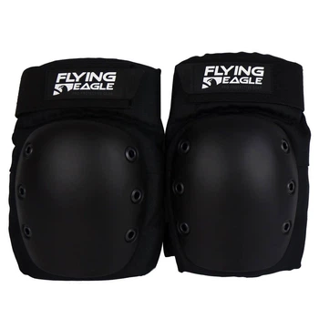Наколенники Flying Eagle Armour XL Black