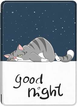 Чехол-книжка BeCover Smart Case для Amazon Kindle Paperwhite 11th Gen. 2021 Good Night (BC_707213)