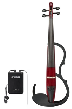 Электроскрипка YAMAHA YSV-104 (RED)