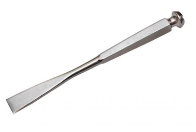Долото з 6-гранною ручкою з 2-х сторонньою заточуванням SURGIWELOMED 15 мм
