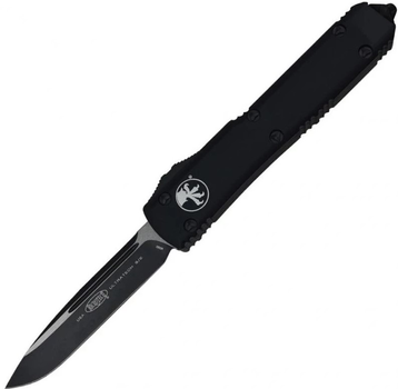 Нож Microtech Ultrtaech Drop Point Black Blade Tactical (1409.01.62)