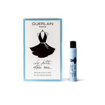 Парфюмированная вода GUERLAIN La Petite Robe Noire Ma Robe Sous Le Vent Intense 0.7 мл