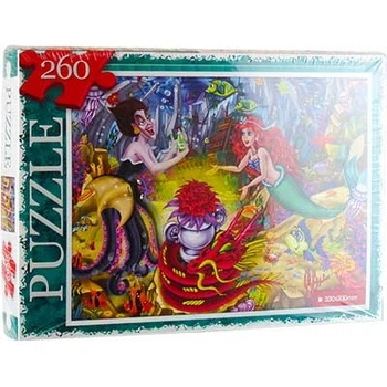 Пазли 260 ел С260-13-01,02,03,04...16
