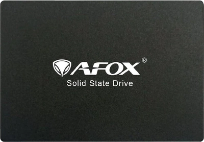 AFOX 120GB 2.5" SATAIII TLC (AFSN8T3BN120G/SD250-120GN)
