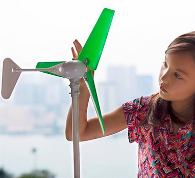 Надежный тихоходный ветряк: что представляет собой и как использовать энергию слабых ветров?