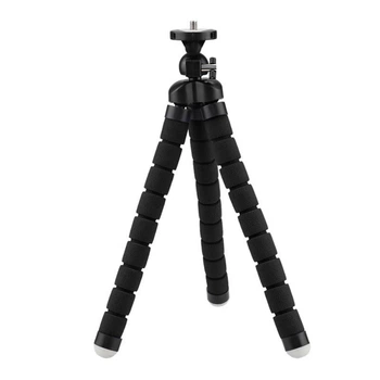 Гибкий настольный штатив / трипод Alitek Flexible Sponge Long Black (62091)