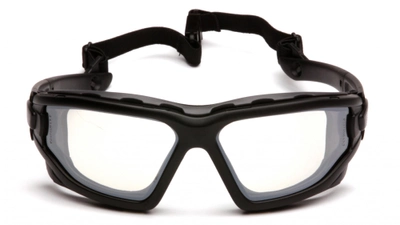Тактичні окуляри Pyramex I-Force XL clear прозорі