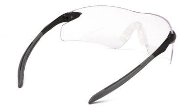 Балістичні окуляри Pyramex Intrepid-II clear прозорі