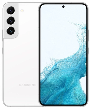 Мобільний телефон Samsung Galaxy S22 8/128 GB Phantom White (SM-S901BZWDSEK)