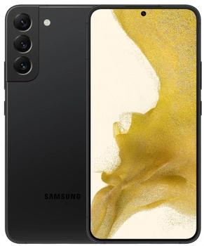 Мобільний телефон Samsung Galaxy S22 Plus 8/128 GB Phantom Black (SM-S906BZKDSEK)