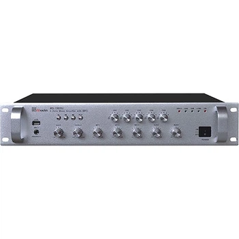 Трансляционный усилитель Younasi Y-1080SU, 80Вт, USB, 5 zones
