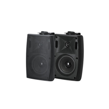 Настенный динамик L-Frank Audio HYB125-5TAB 5,25", 20-30Вт, 100V, Black