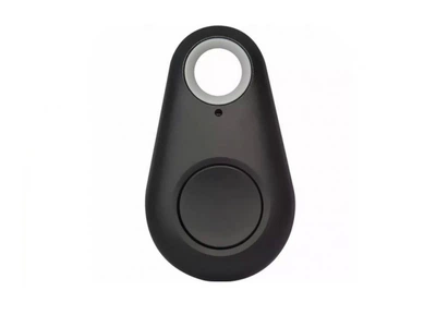 Брелок трекер поисковый Itag Bluetooth 4.0 Anti Lost iOS/Android черный