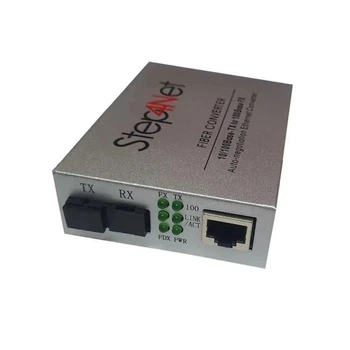Медіаконвертер Step4Net MC-D-0,1-1SM-1550nm-20 (104743)