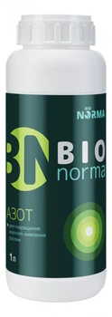 Біопрепарат BioNorma Азот для сільськогосподарських культур 1 л (5154479)