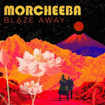 MORCHEEBA – Blaze Away (CD, Digisleeve, UK)