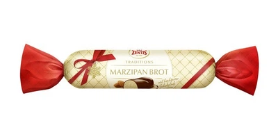 Батончик Zentis Marzipan 100г