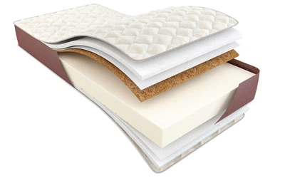 Матрас Cloud Foam Cocos (Клауд Фоам Кокос) 90х190 см. АТМО (400067)
