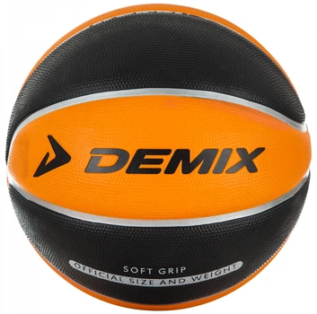 Мяч баскетбольный Demix Size 7 (8 панелей)