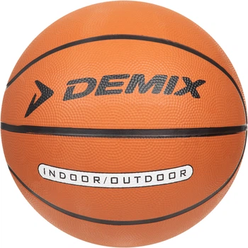 Мяч баскетбольный Demix Size 7 (8 панелей) Коричневый
