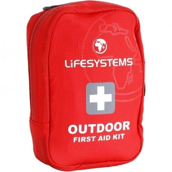 Аптечка Lifesystems Outdoor First Aid Kit 12 эл-в (20220)